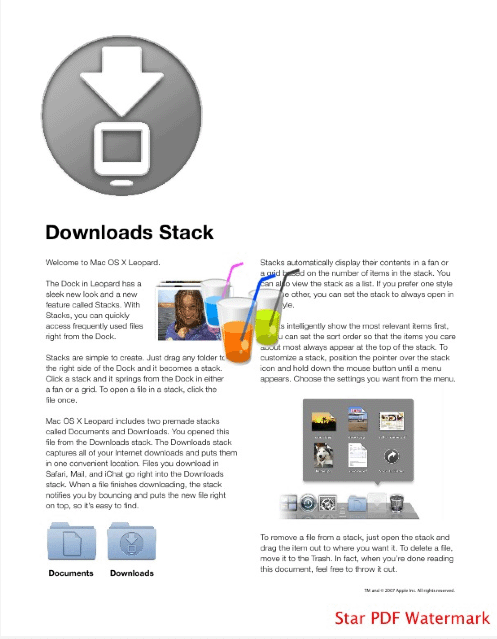 Demo Photo with image Watermarking